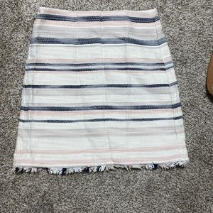 Size 2 Loft skirt